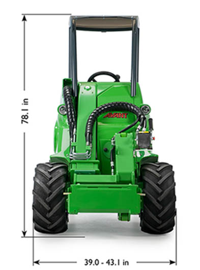 Avant Serie 400