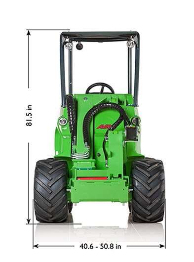 Avant Serie 600