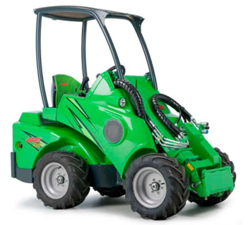 Imagen de Avant 400 Series